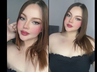 MelinaaRouse profielfoto van cam model 