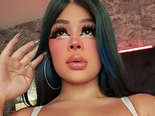 SeleneWeil profielfoto van cam model