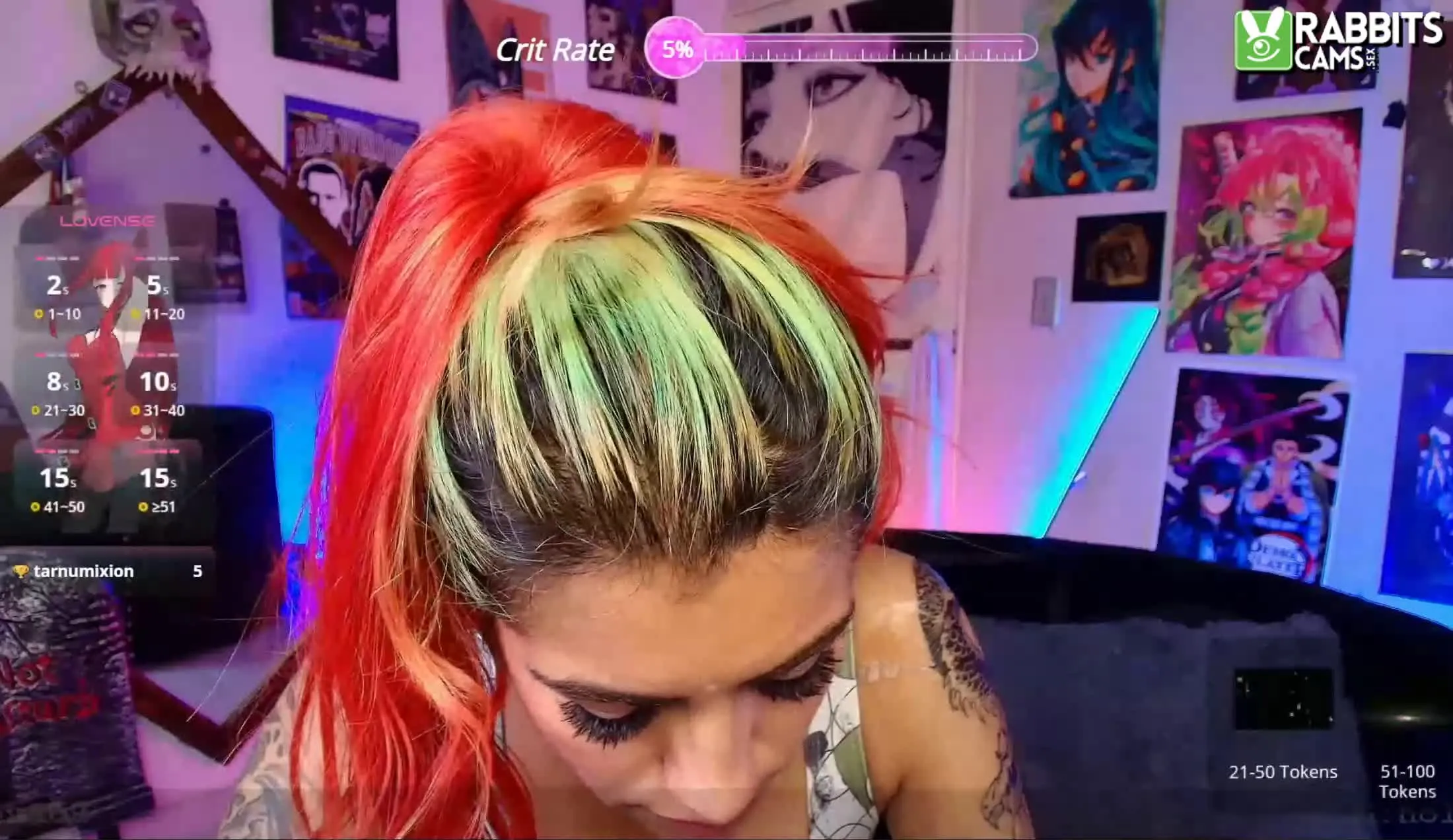 Artista evangelin33 Video 1