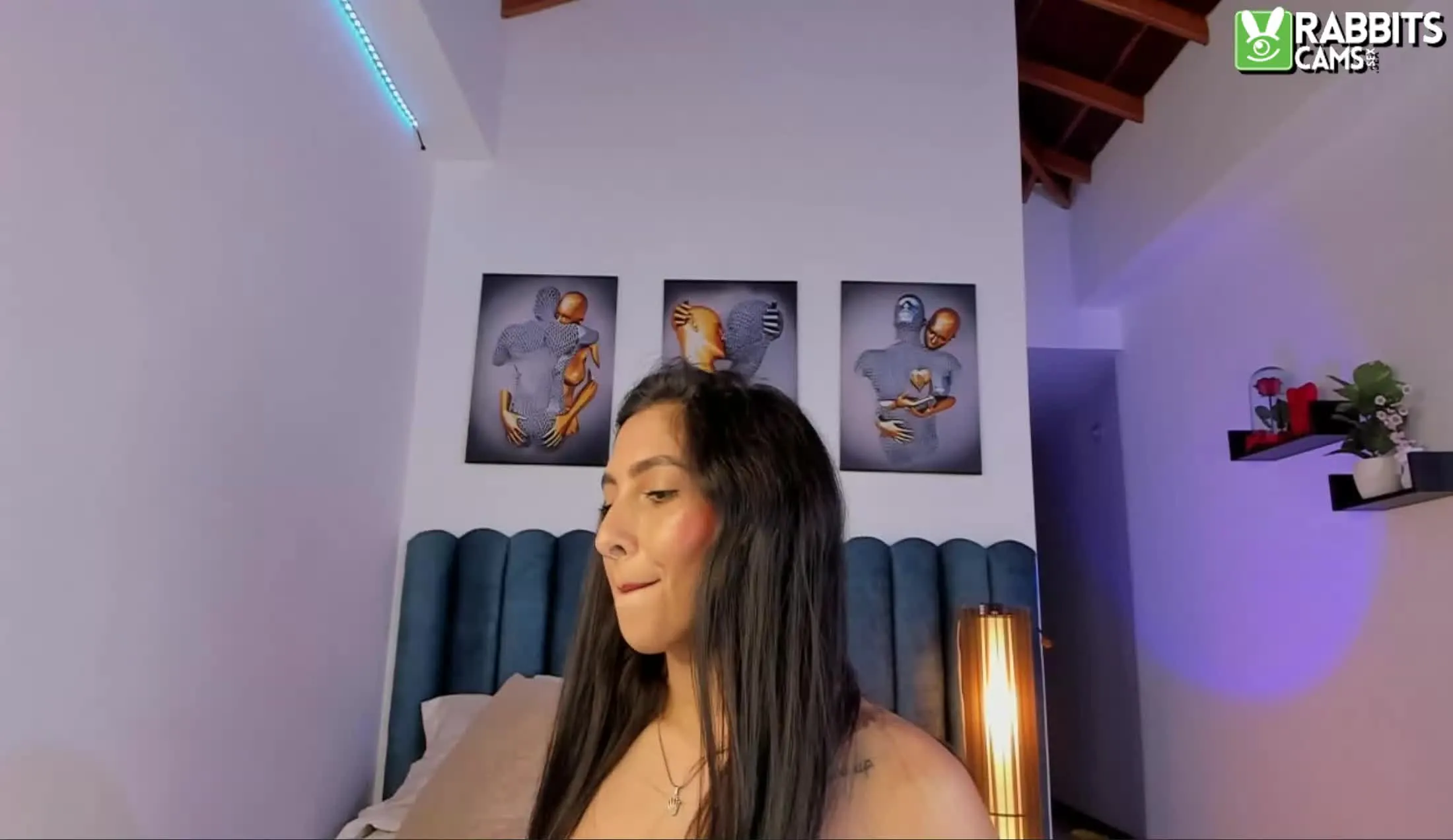 Artista Isabella_69 Video 1