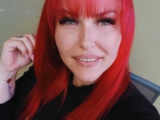 Foto de perfil de modelo de webcam de FoxxyMilf 