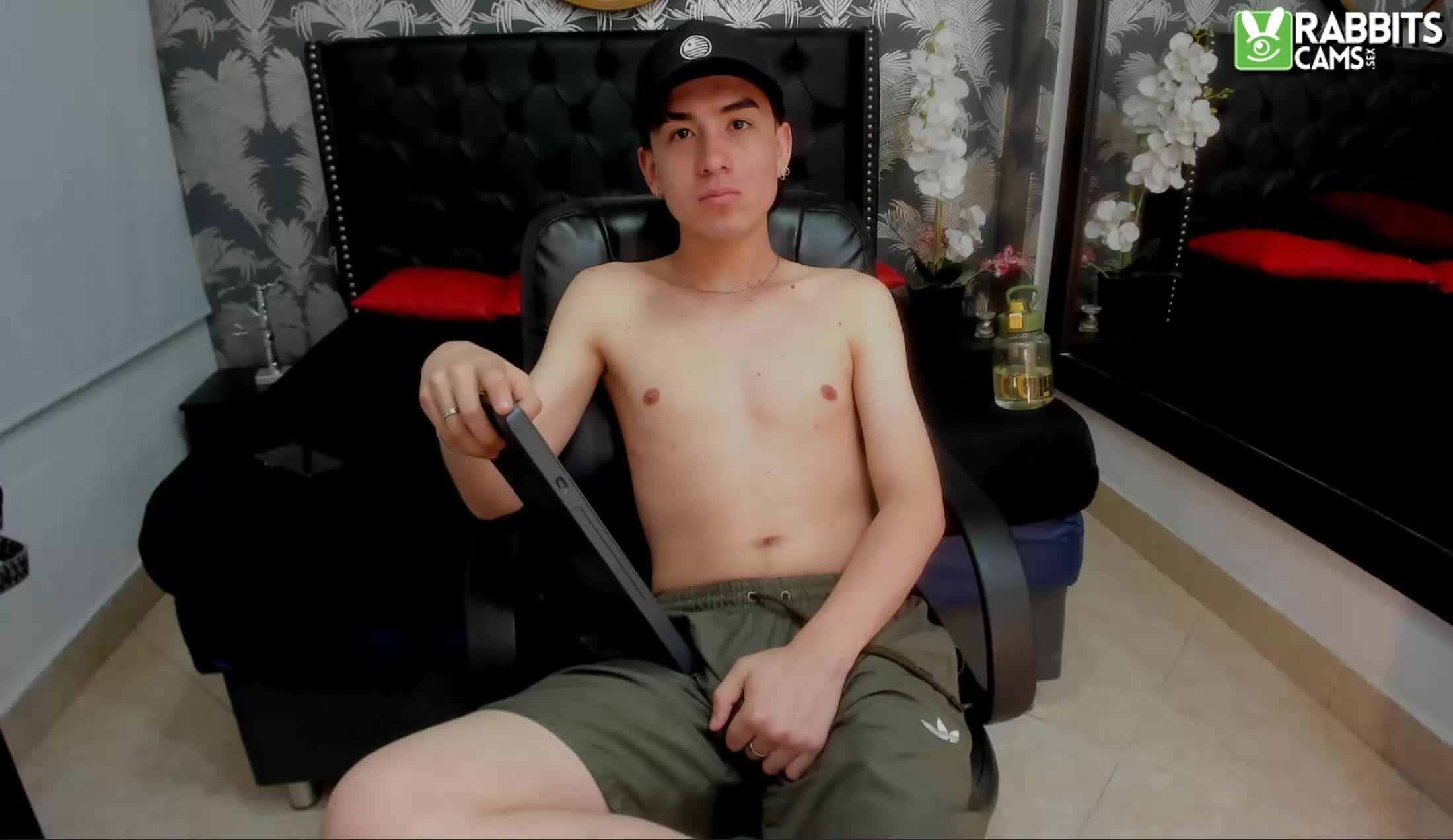 Interprete JaredCarterr Video 1