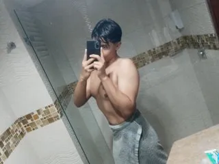 Image de profil du modèle de webcam Damian_Stone
