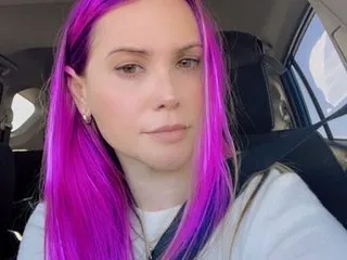 Image de profil du modèle de webcam LilyNia