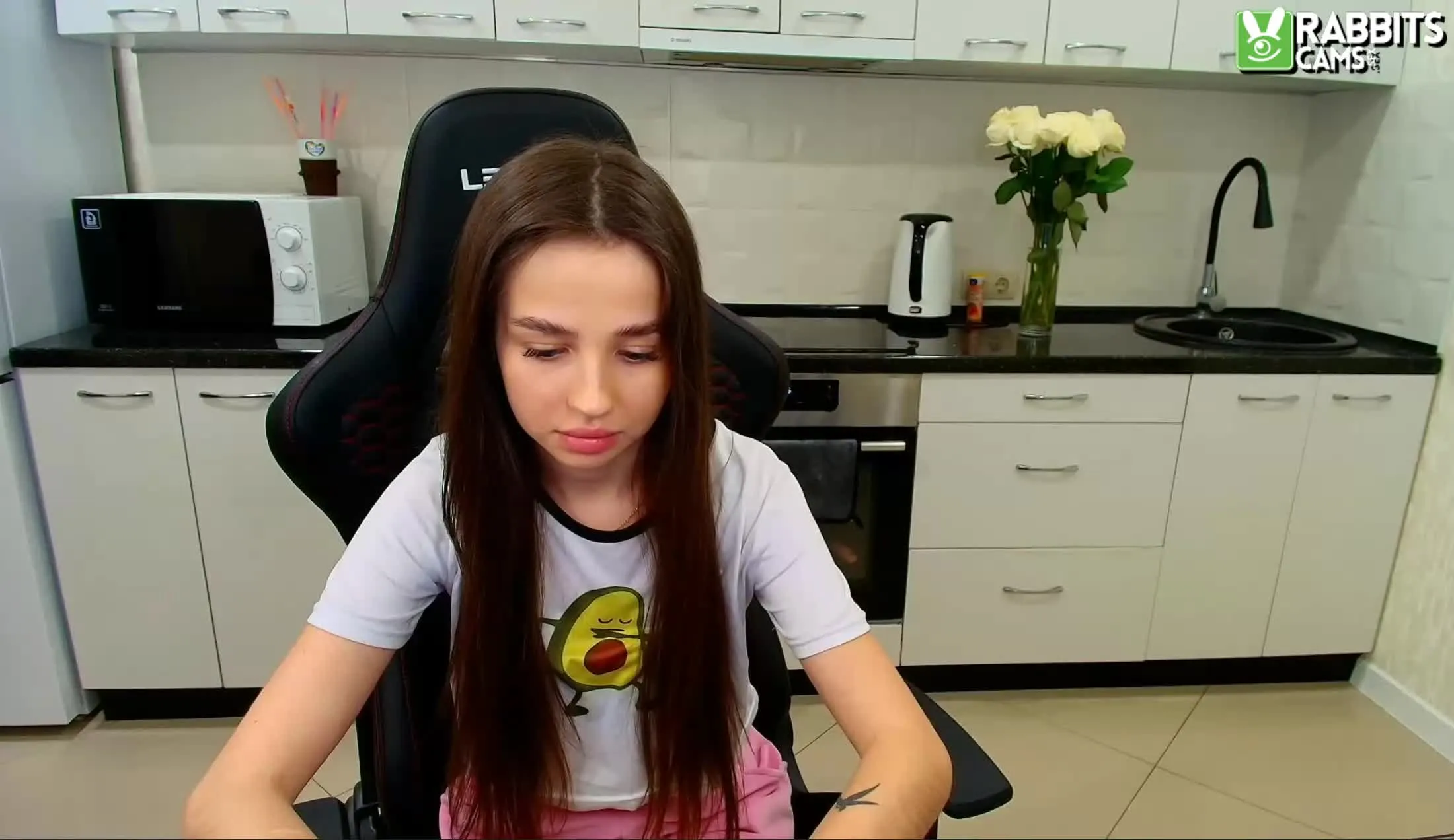 Performer Kamila_sweet18 Video 1