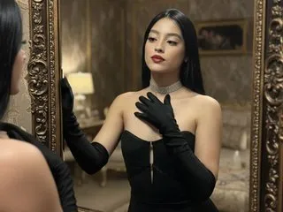 Lunawillis profielfoto van cam model