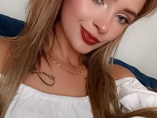 Image de profil du modèle de webcam Anabell_Bishop18