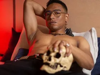 AzmodeoSalazar immagine del profilo del modello di cam