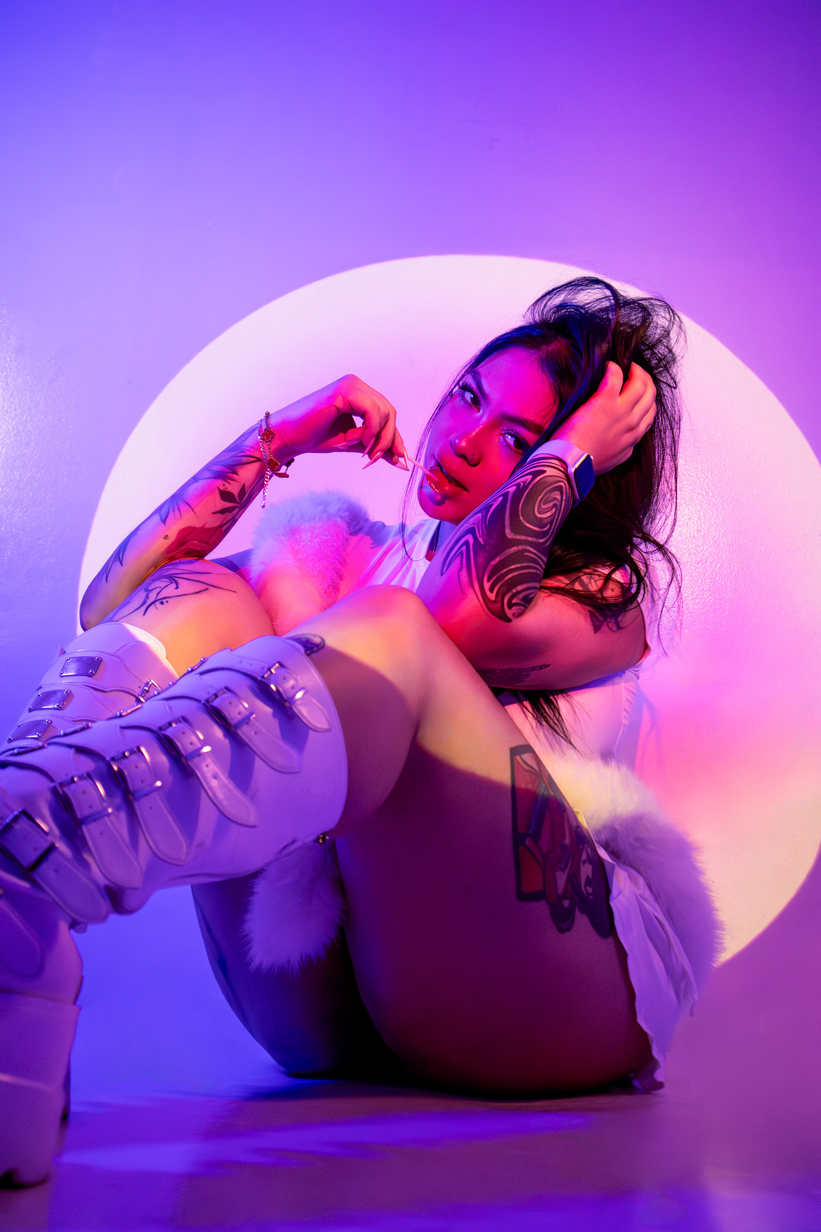 Interprete TessaRosey Foto 5