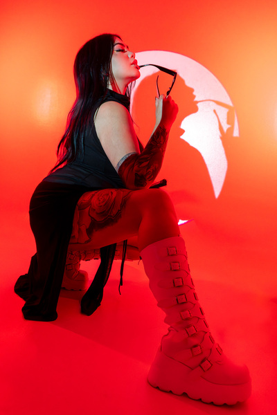 Interprete TessaRosey Foto 12