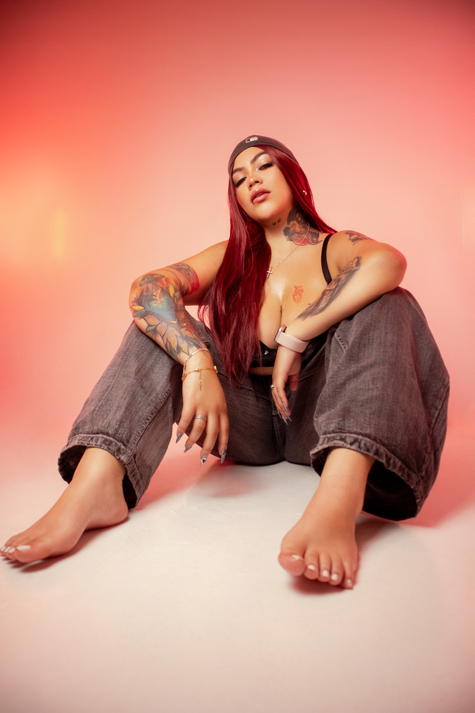 Interprete TessaRosey Foto 9