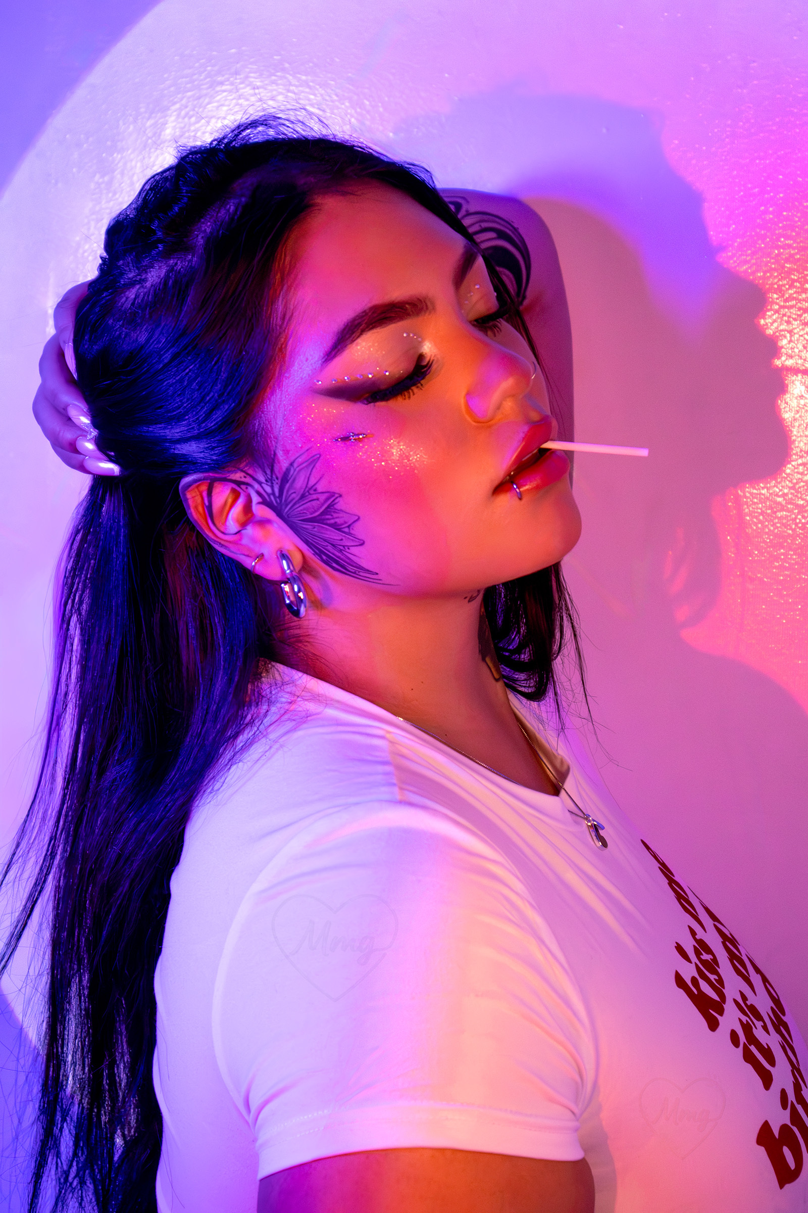 Interprete TessaRosey Foto 1