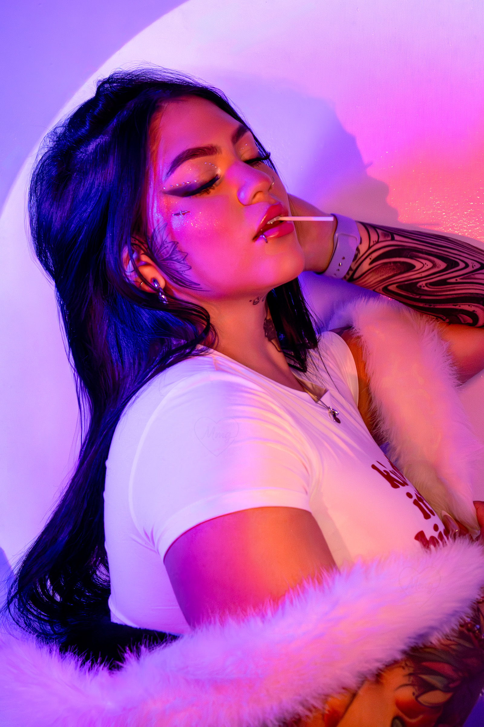 Interprete TessaRosey Foto 2