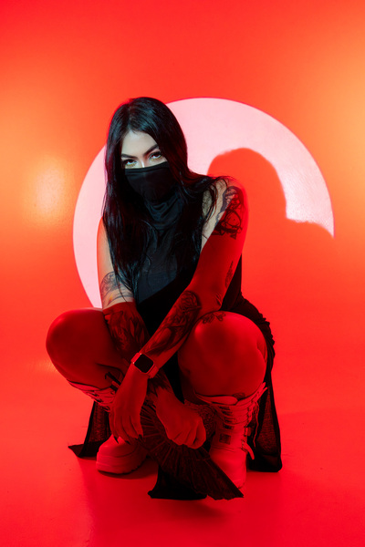 Interprete TessaRosey Foto 11