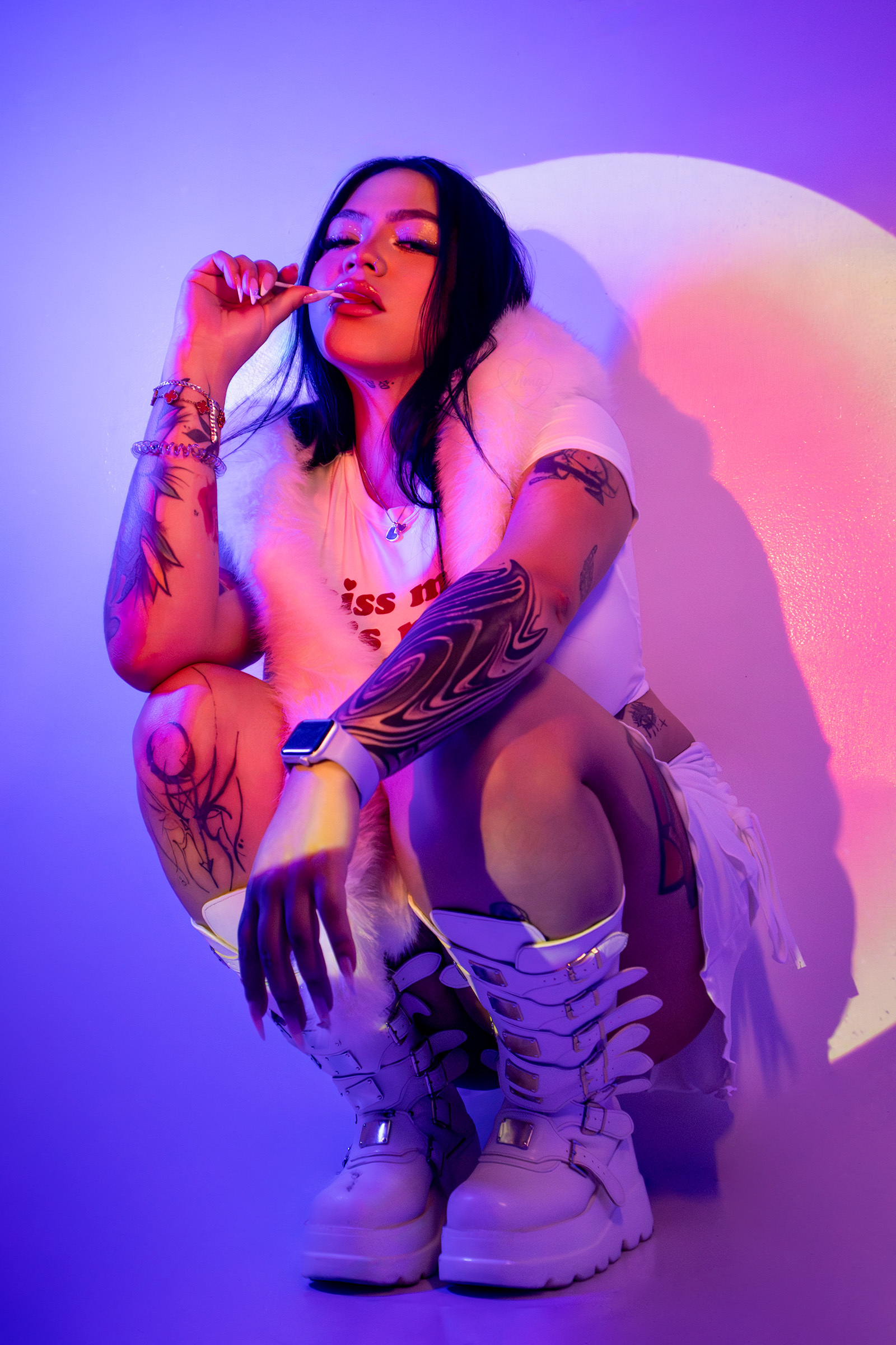 Interprete TessaRosey Foto 4