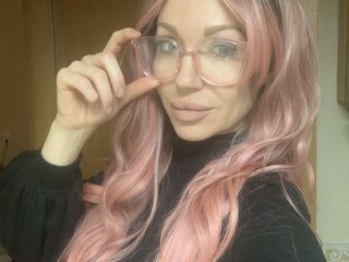 Image de profil du modèle de webcam MissOlivia22