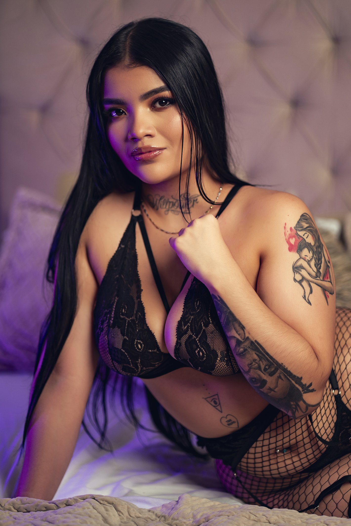 Interprete MackenzieQuin Foto 3