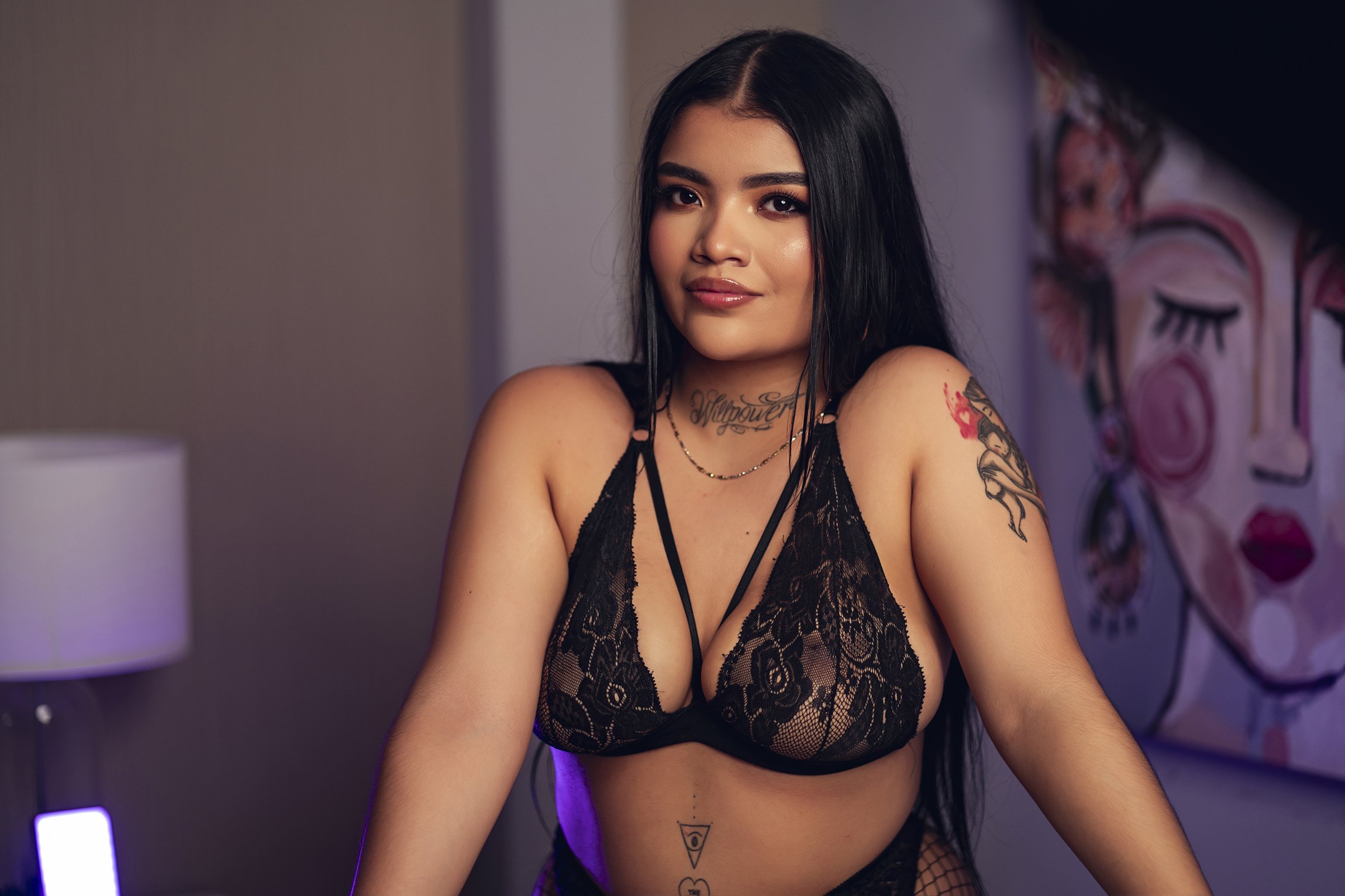 Interprete MackenzieQuin Foto 7