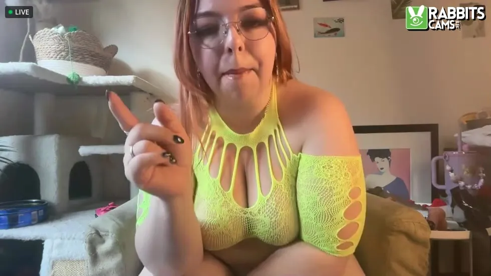 Performer curvycate127 Video 1