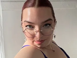 Image de profil du modèle de webcam curvycate127