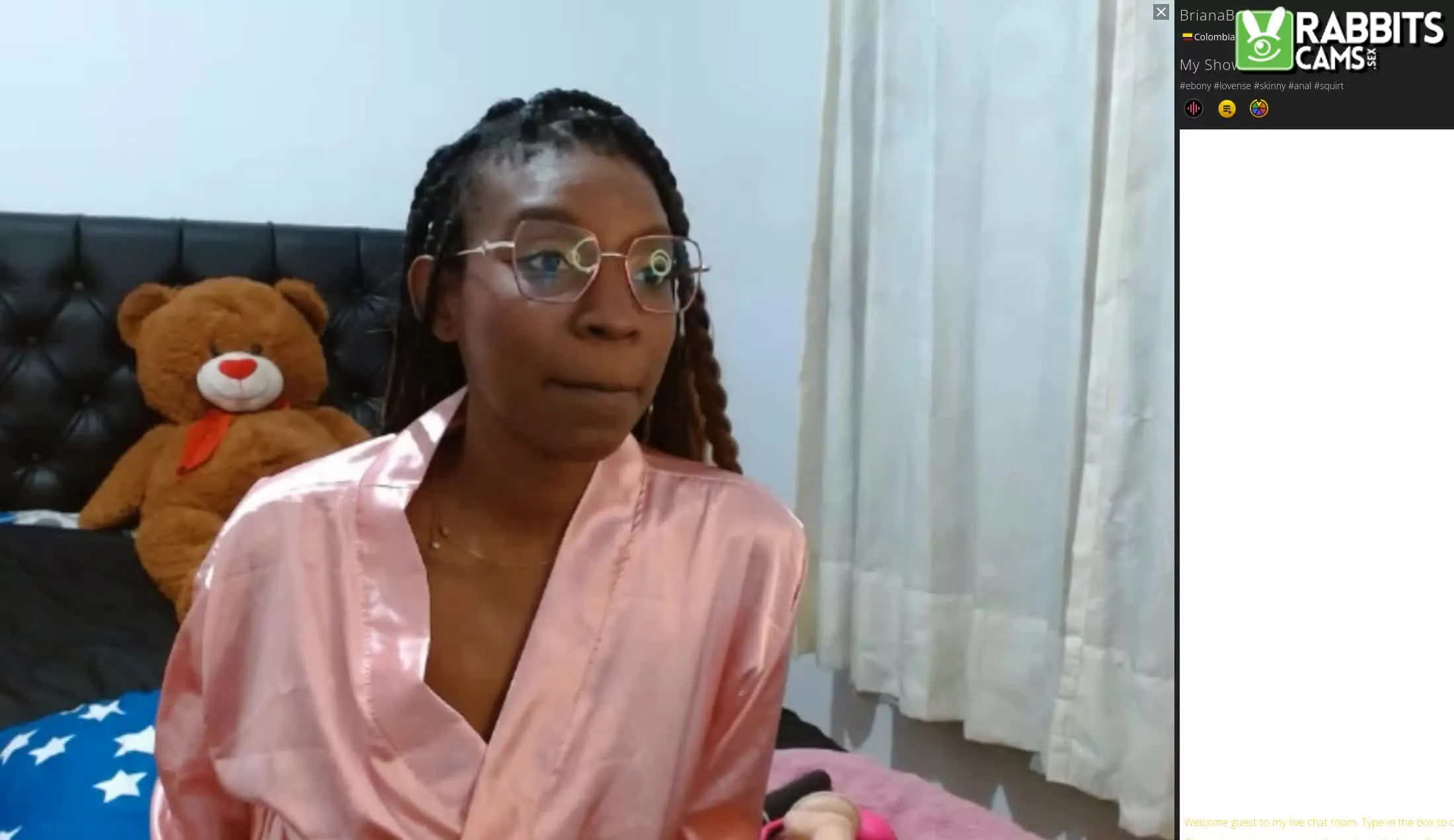 Interprete BrianaBrownx Video 1