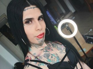 Image de profil du modèle de webcam herreraisa_official
