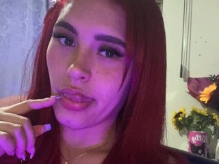 Image de profil du modèle de webcam Iam_Fernanda