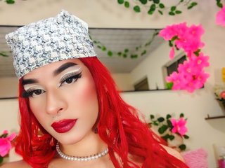 Irina_MilkBigDick profielfoto van cam model 