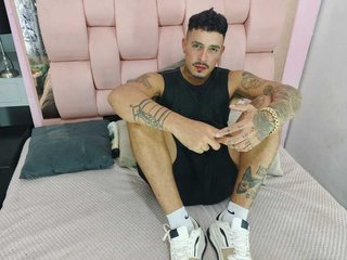 Foto de perfil de modelo de webcam de liamcolings