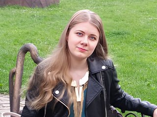 Profilbilde av MARIANKA webkamera modell