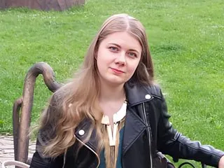 Image de profil du modèle de webcam MARIANKA