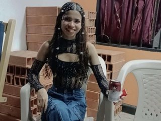 Foto de perfil de modelo de webcam de Candy19x