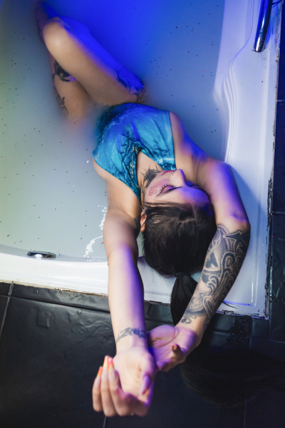 Utøver Ivy_Ink Bilde 2