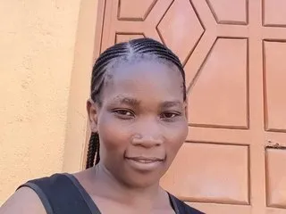 Pritty_melanin profilbild på webbkameramodell