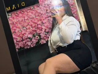 Image de profil du modèle de webcam Cherry_Copper