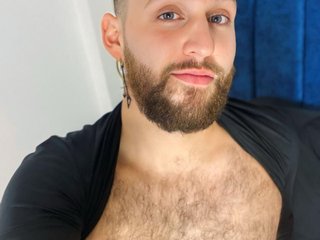Image de profil du modèle de webcam YarchWolf