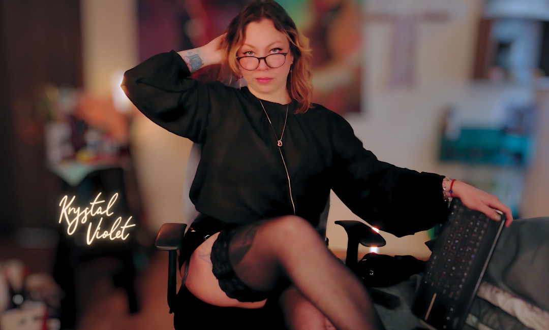 Interprete KrystalViolet Foto 1