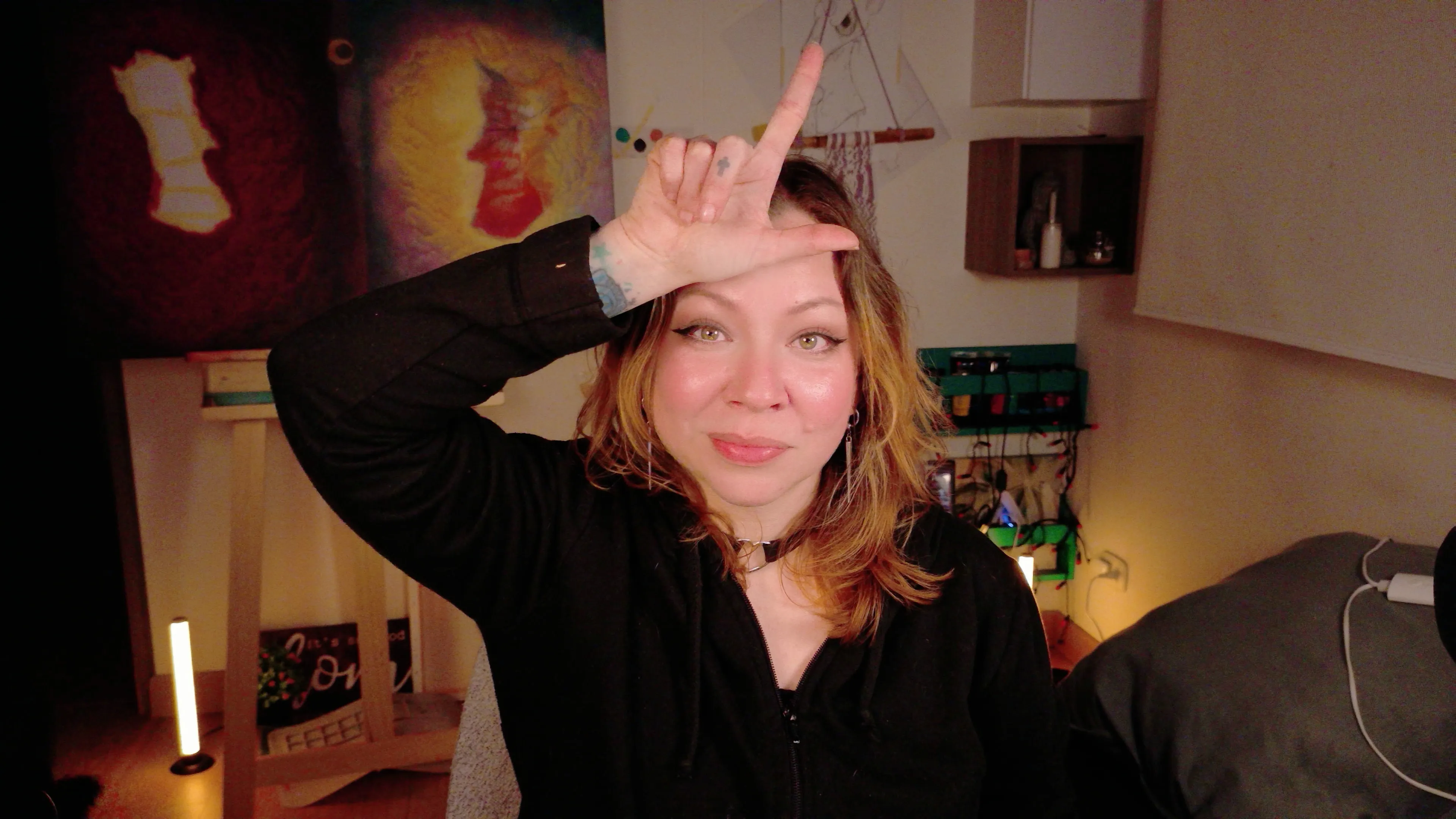 Artist GoddessKrystal Foto 3