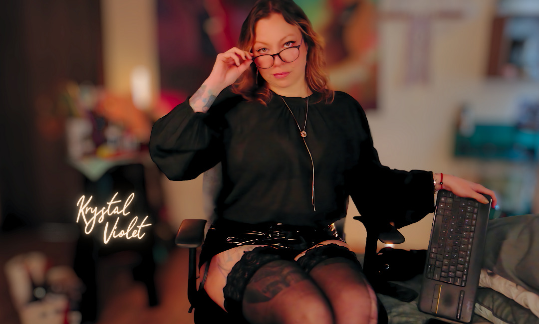 Interprete KrystalViolet Foto 2