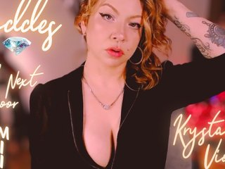 KrystalViolet cam model profile picture 