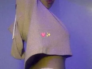 Image de profil du modèle de webcam Sephie_Blaze