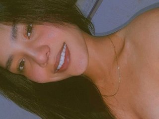 Image de profil du modèle de webcam eliseth_g