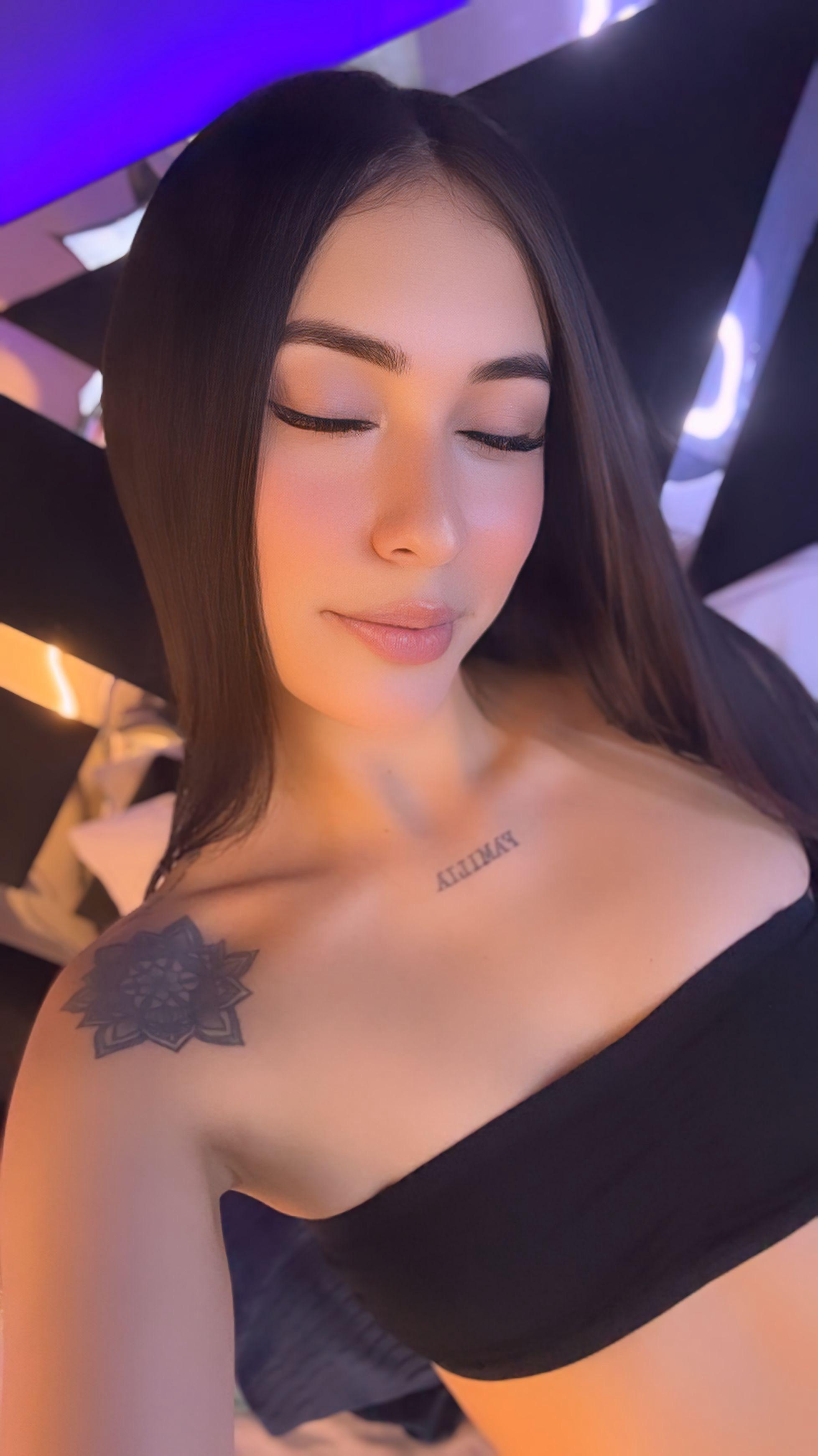 Utøver OrianaRousell Bilde 11