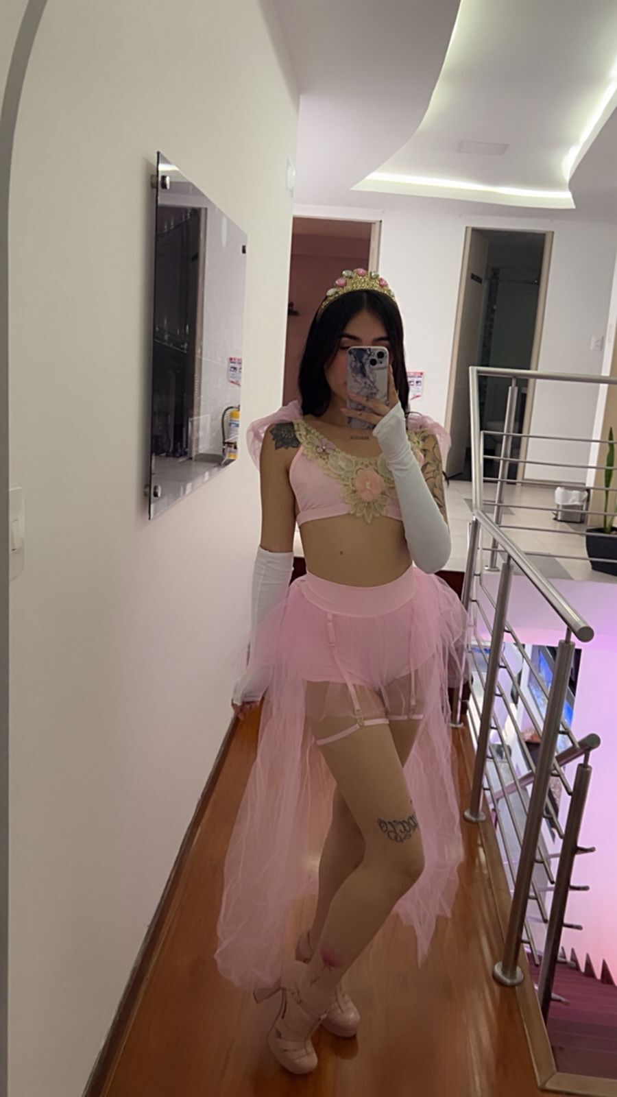 Utøver OrianaRousell Bilde 3