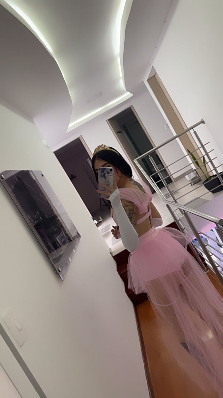 Utøver OrianaRousell Bilde 4