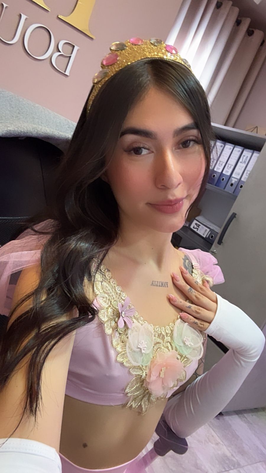 Utøver OrianaRousell Bilde 1