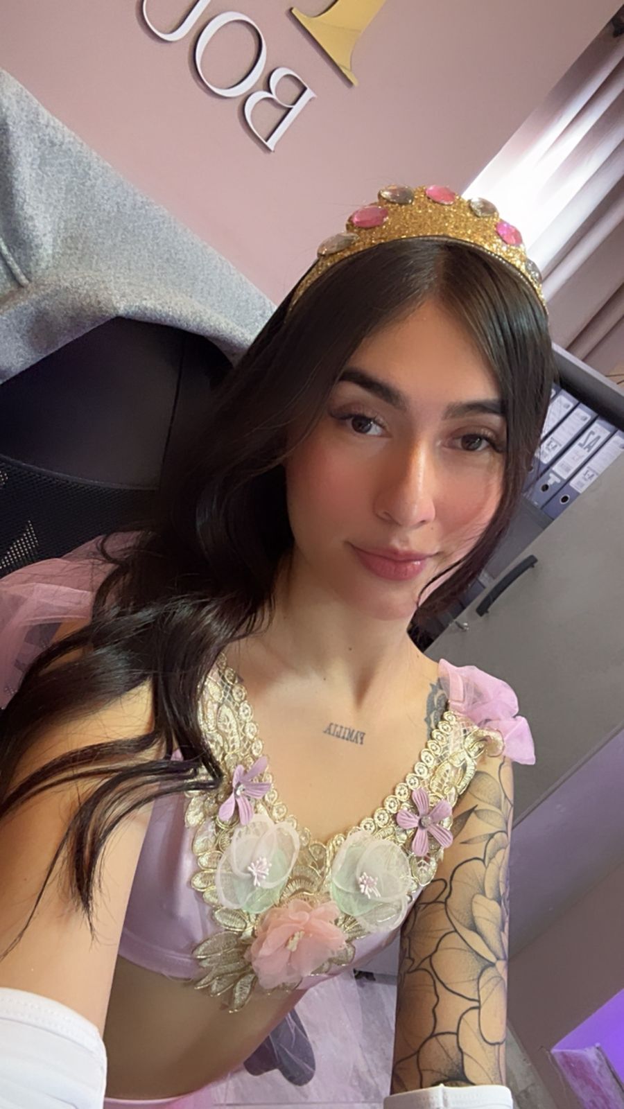 Utøver OrianaRousell Bilde 2