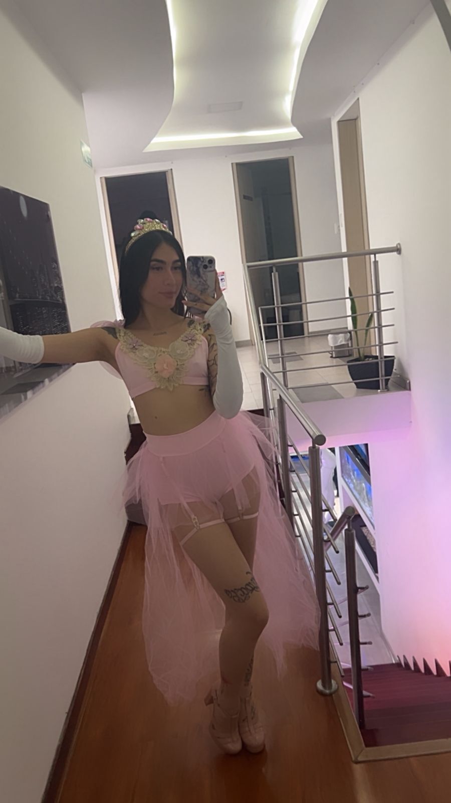 Utøver OrianaRousell Bilde 5