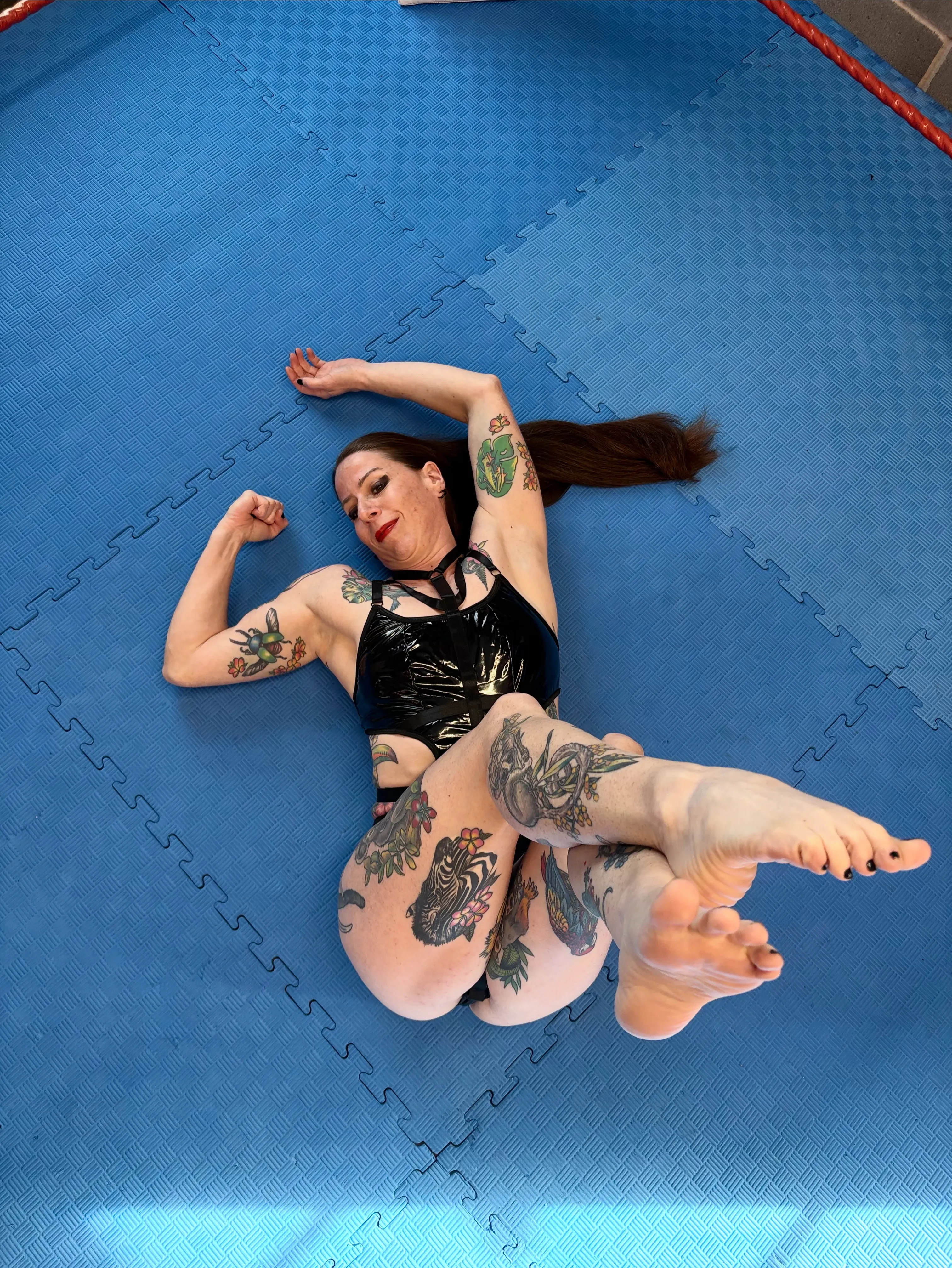 Interprète MissSaskiaSharman Photo 2