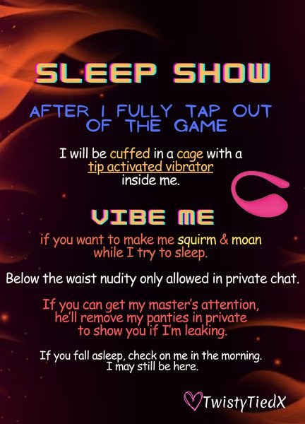 Artist TwistyTiedX Foto 4